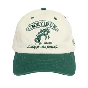 Taylor Swift Cowboy Like Me Hat